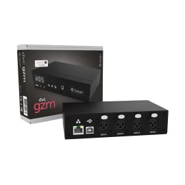 Daslight DVC GOLD DMX-интерфейс, 1024 канала купить в Москве и РФ